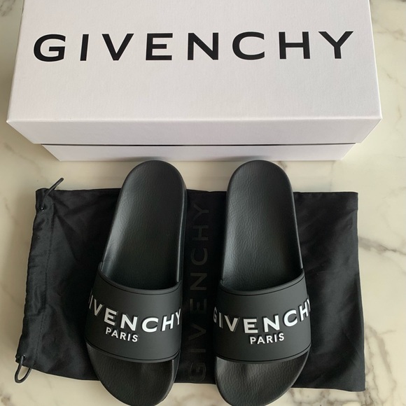 Givenchy Slides - Picture 1 of 4